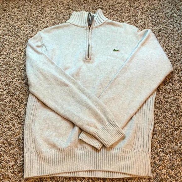 Lacoste Other - Lacoste sweater